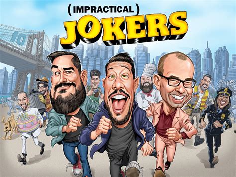 Prime Video: Impractical Jokers, Season 10