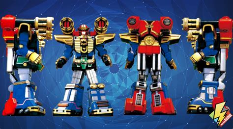 Zeo MegaBattlezord – Ranger Retrocenter