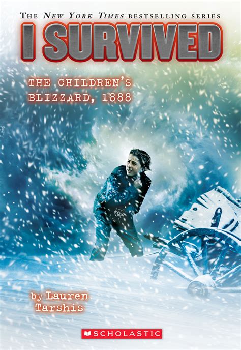 I Survived the Children’s Blizzard, 1888 by Lauren Tarshis | Goodreads