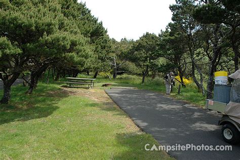 Nehalem Bay State Park - Campsite Photos, Availability Alerts