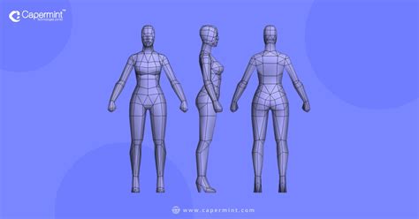 3D Character Modeling: Step By Step Guide, Tools, & Marketplaces