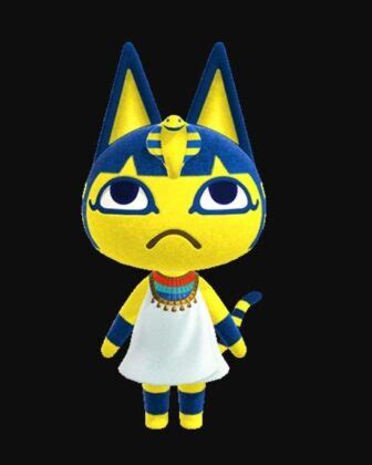 Top 20 Animal Crossing Cat Villagers List [2024] - Game Specifications