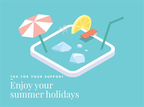 Summer Holidays | Summer holiday, Holiday, Summer