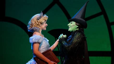 The "Wicked" movie has an official release date, and we already feel like we're defying gravity ...