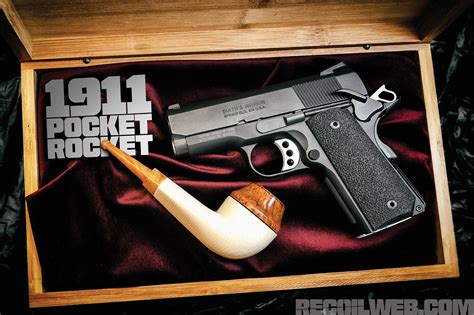 Review: Smith & Wesson Performance Center SW1911 Pro Series | RECOIL