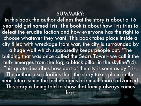 😍 Divergent book series summary. Summary and reviews of Divergent by Veronica Roth. 2019-02-19