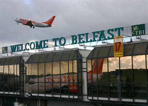 Welcome to Belfast International Airport (Aldergrove). | Irland