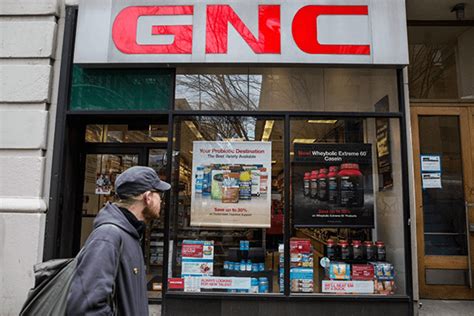 GNC To Close 900 Stores Nationwide - Rockland County Business Journal