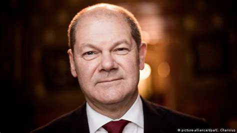 Olaf Scholz, the man headed to Germany′s Finance Ministry | News | DW | 09.03.2018