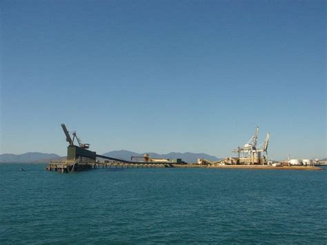 Townsville Port Expansion Project, Queensland, Australia