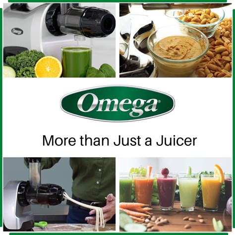 Horizontal Juicers by Omega – Omega Juicers