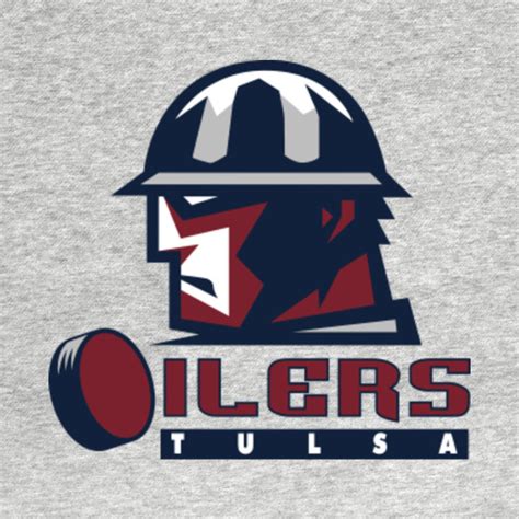 TULSA OILERS - Tulsa Oilers - Baseball T-Shirt | TeePublic