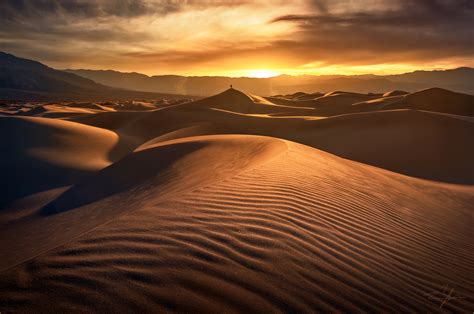 Download Desert Sand Dune Sand Nature Death Valley Wallpaper