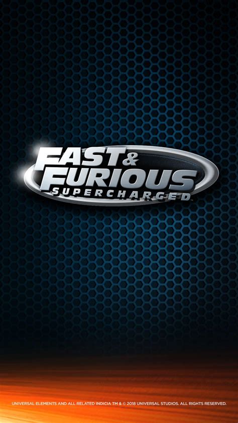 Fast And Furious Logo Wallpapers - Wallpaper Cave