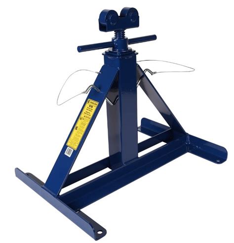 Jack, Reel Stand, 2500lb Capacity