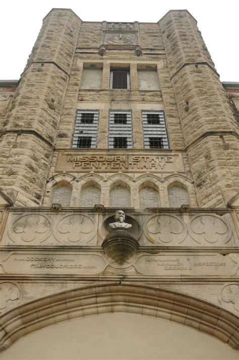 Craves, Caves, & Graves: Missouri State Penitentiary History Tour