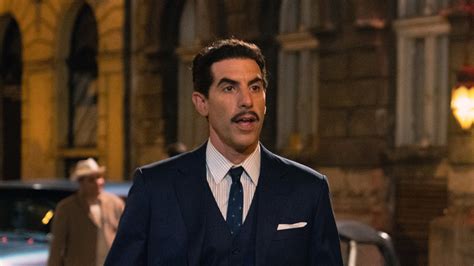 Sacha Baron Cohen Plays It Straight in ‘The Spy’ - The New York Times