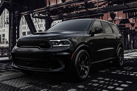 Dodge Durango Blacked Out Wallpapers - Wallpaper Cave