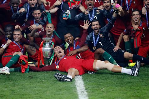 Euro 2016 Final: Portugal v France - Irish Mirror Online