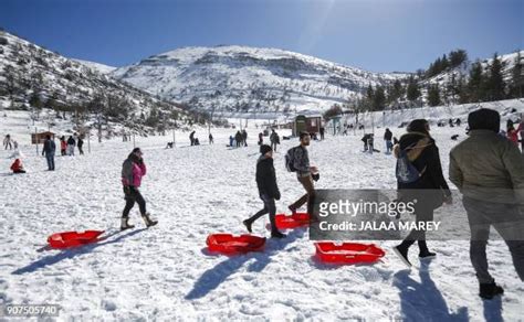 184 Mount Hermon Ski Resort Stock Photos, High-Res Pictures, and Images - Getty Images