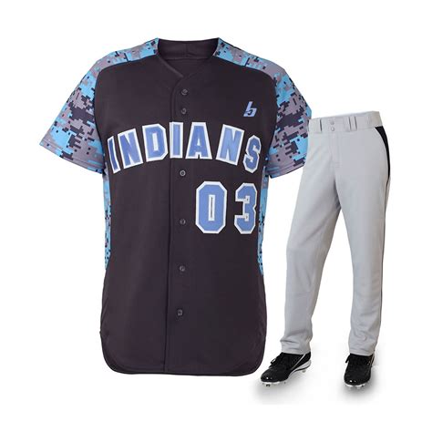 Baseball uniforms – Baco industries