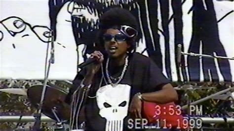 Digital Underground Live 1999 - HD ("I Get Around" & more) - Yameen