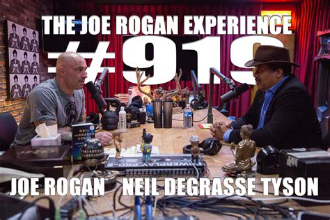 #919 - Neil deGrasse Tyson by The Joe Rogan Experience | Podchaser