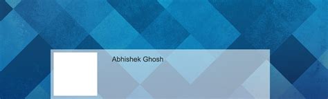 LinkedIn Cover Template PSD by AbhishekGhosh on DeviantArt