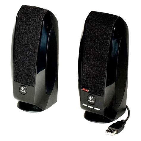 Logitech S150 USB Speakers with Digital Sound - Walmart.com - Walmart.com