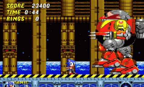 Boss Attack: Sonic the Hedgehog 2 – Sega Addicts