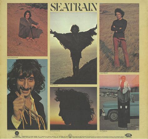 SEATRAIN / SEATRAIN (LP) USA盤 | 弦曲堂 Americana music ・ Vinyl Record・CD ...