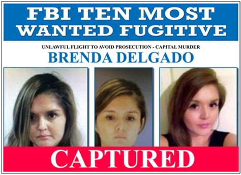 FBI Adds Woman to the Ten Most Wanted Fugitives List — FBI