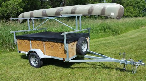 Diy Kayak Trailer Plans ~ web boat plans dory free