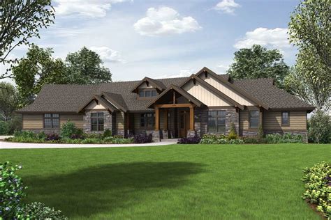 Ranch Style House Plan 1761: Seagrove - Plan 1761