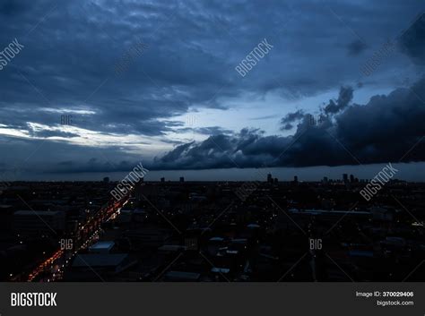 Dark Dramatic Sky Image & Photo (Free Trial) | Bigstock