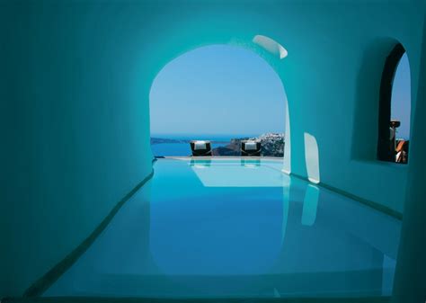 The Best Infinity Pools In Greece