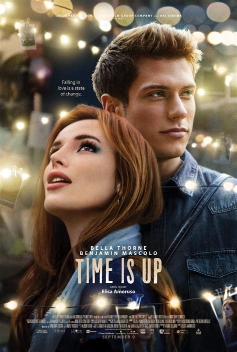 Bella Thorne's New Romantic Comedy 'Time Is Up' Releases A Teaser And It's Really Sweet ...