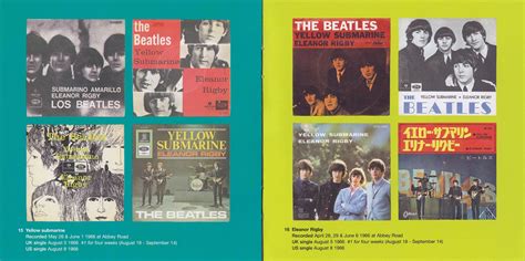 jfn Beatles Music & Memories: Looking back at: Beatles 1 - 27 Greatest ...