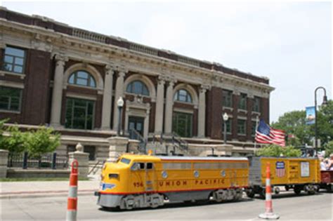 Union Pacific Railroad Museum Celebrates 10 Years in Council Bluffs