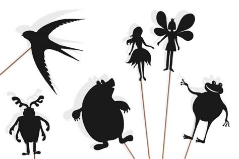 Shadow Puppet Illustrations, Royalty-Free Vector Graphics & Clip Art ...