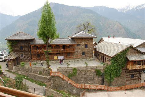 Naggar Castle Manali - tripambitions