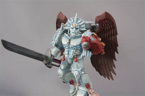 Sanguinary Guard – OnTableTop – Home of Beasts of War