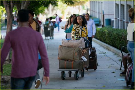 Full Sized Photo of geffri maya is off to college in new all american ...