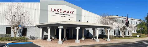 Lake Mary Preparatory School in Lake Mary, FL - Niche