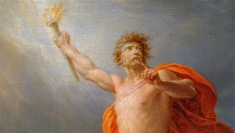 Prometheus in Greek Mythology - Origin Story, Symbols, Meaning ...