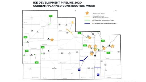 Kdot Road Construction Map