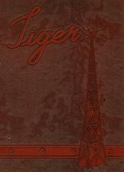 Marshfield High School - Tiger Yearbook (Marshfield, WI), Covers 1 - 10