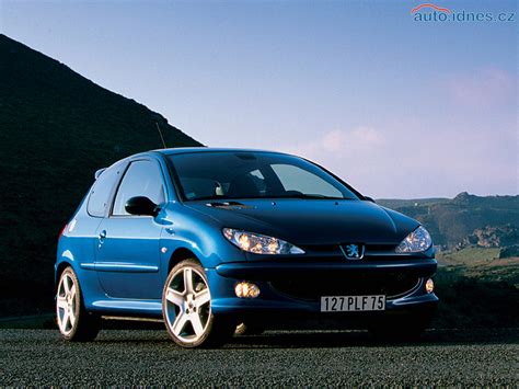 Peugeot 206 RC - Photos, News, Reviews, Specs, Car listings