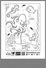 Quiver Coloring Pages Free Print sketch template