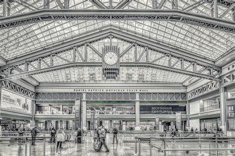 Moynihan Train Hall Photograph by Penny Polakoff - Fine Art America